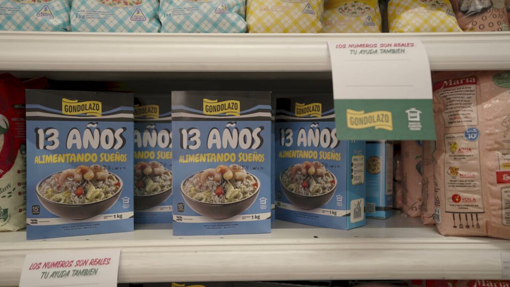 BAR — Banco de Alimentos