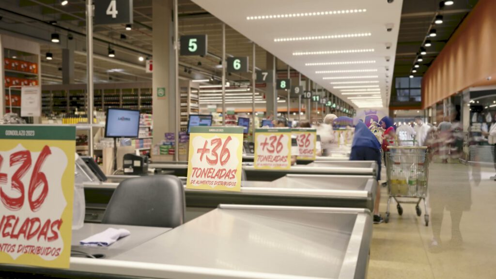 BAR — Banco de Alimentos