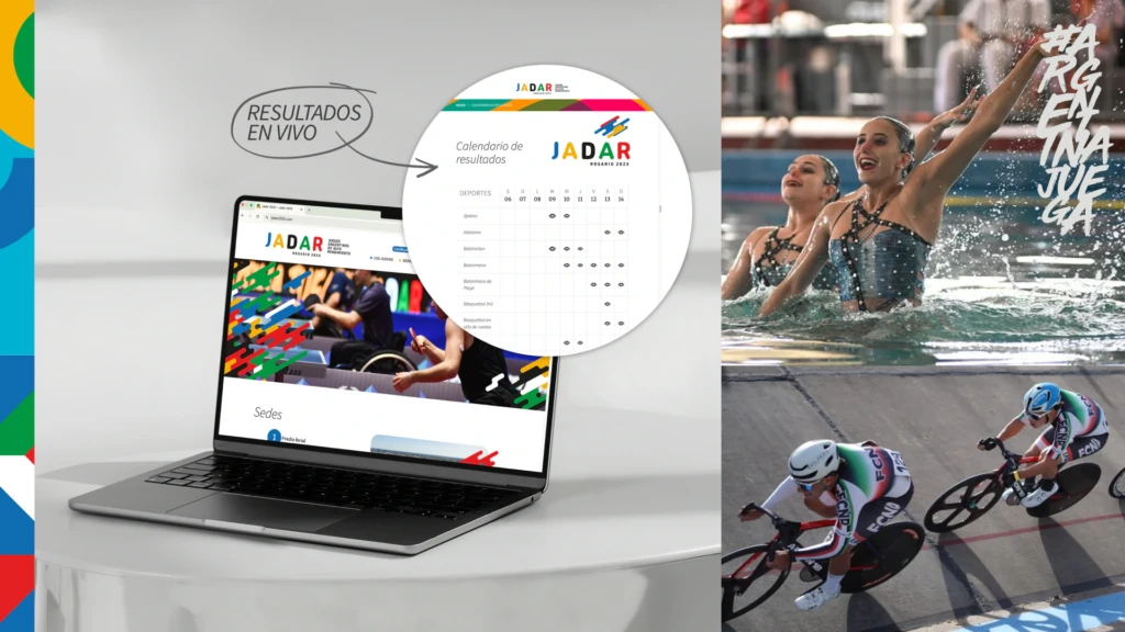 JADAR — Juegos Argentinos de Alto Rendimiento